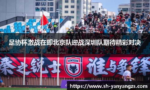 足协杯激战在即北京队迎战深圳队期待精彩对决
